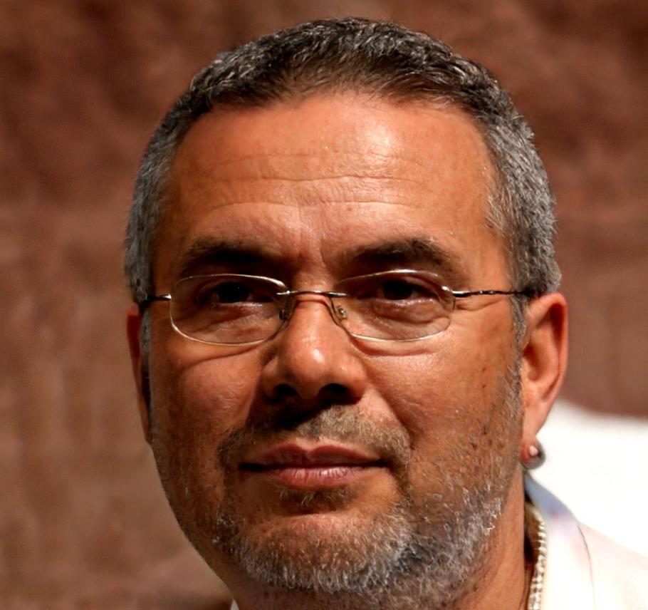 Retrato profesional de Baltasar Mendizábal